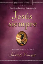Cover image for Jesï¿½s Siempre, isbn: 9781404108660