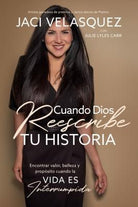 Cover image for Cuando Dios Reescribe Tu Historia, isbn: 9781404109698