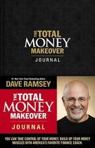 Cover image for The Total Money Makeover Journal, isbn: 9781404110076
