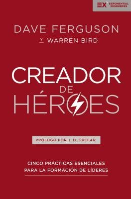 Cover image for El Creador de H&#65533;&#65533;roes, isbn: 9781404110366