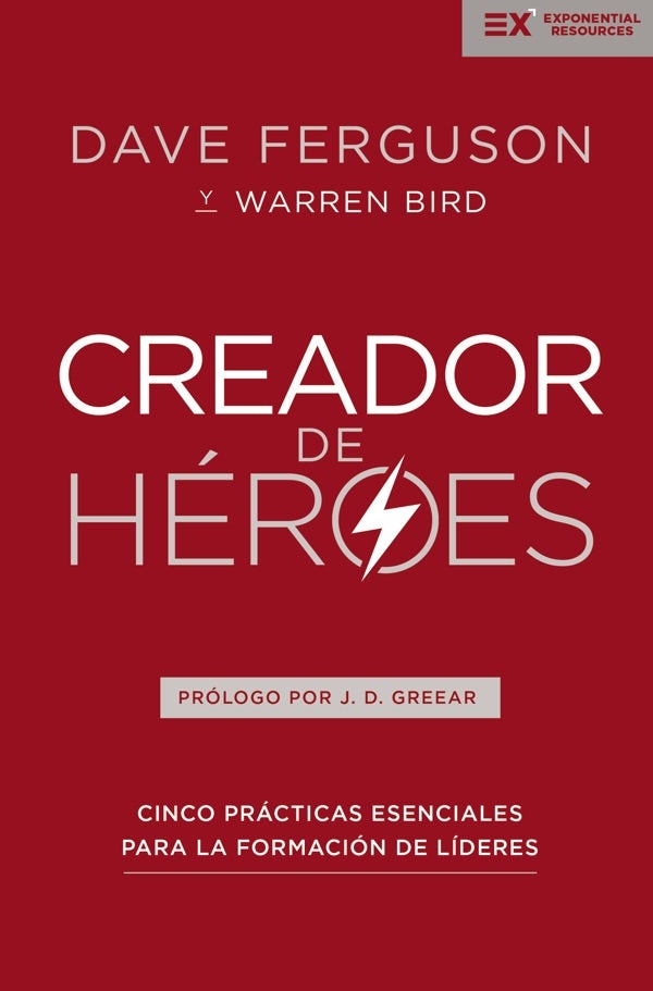 Cover image for Creador de Héroes, isbn: 9781404110366