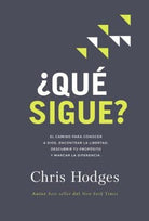 Cover image for El &#65533;&#65533;Qu&#65533;&#65533; sigue?, isbn: 9781404111141