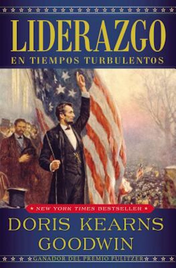 Cover image for Liderazgo, isbn: 9781404111295