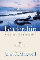 Cover image for Leadership Promises for Every Day, isbn: 9781404113244