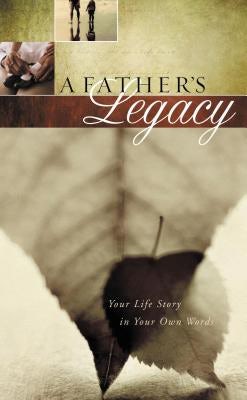 Cover image for A Father's Legacy, isbn: 9781404113329