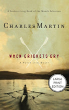 Cover image for When Crickets Cry, isbn: 9781404121584