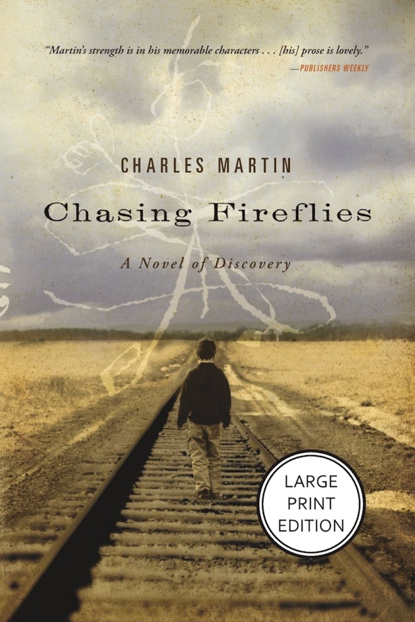 Cover image for Chasing Fireflies, isbn: 9781404121591