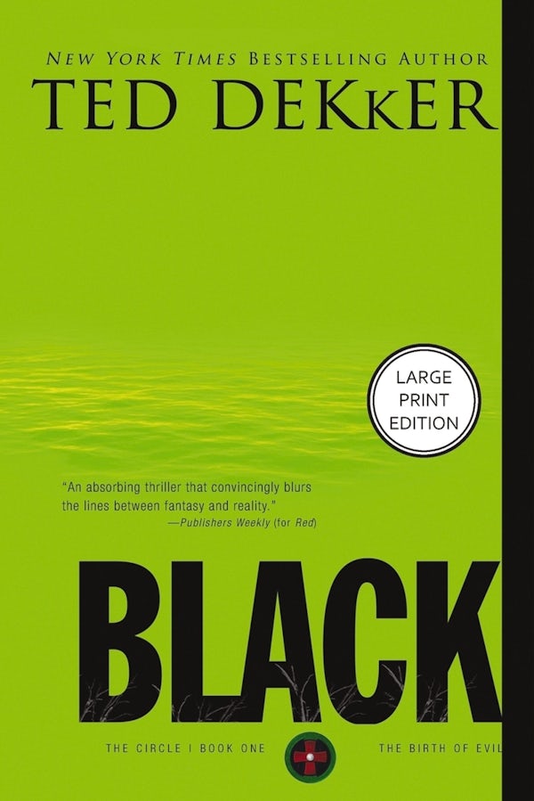 Cover image for Black, isbn: 9781404121638