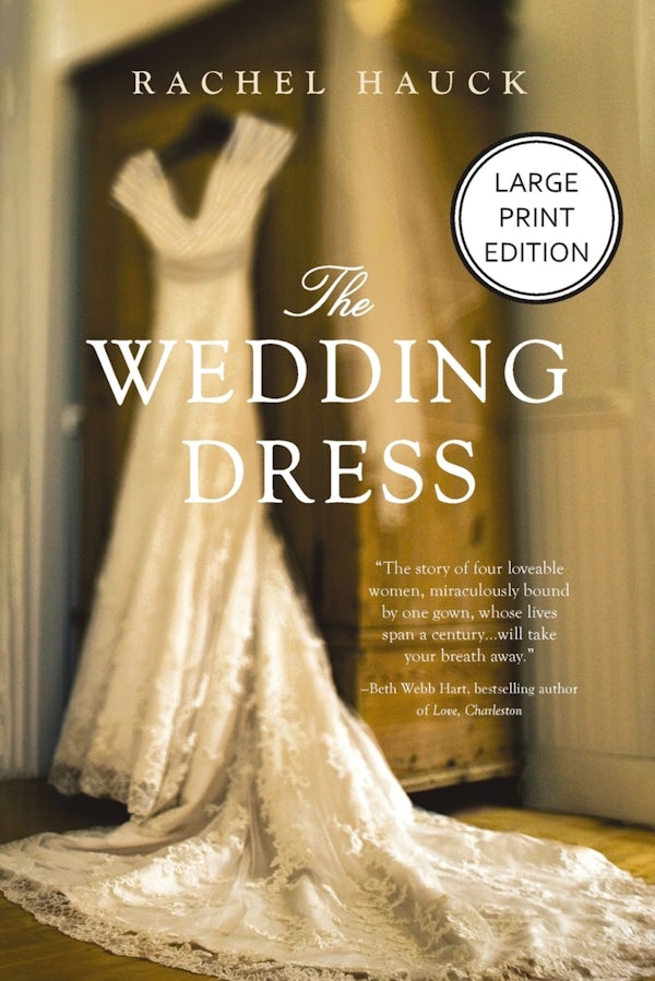 Cover image for The Wedding Dress, isbn: 9781404121683