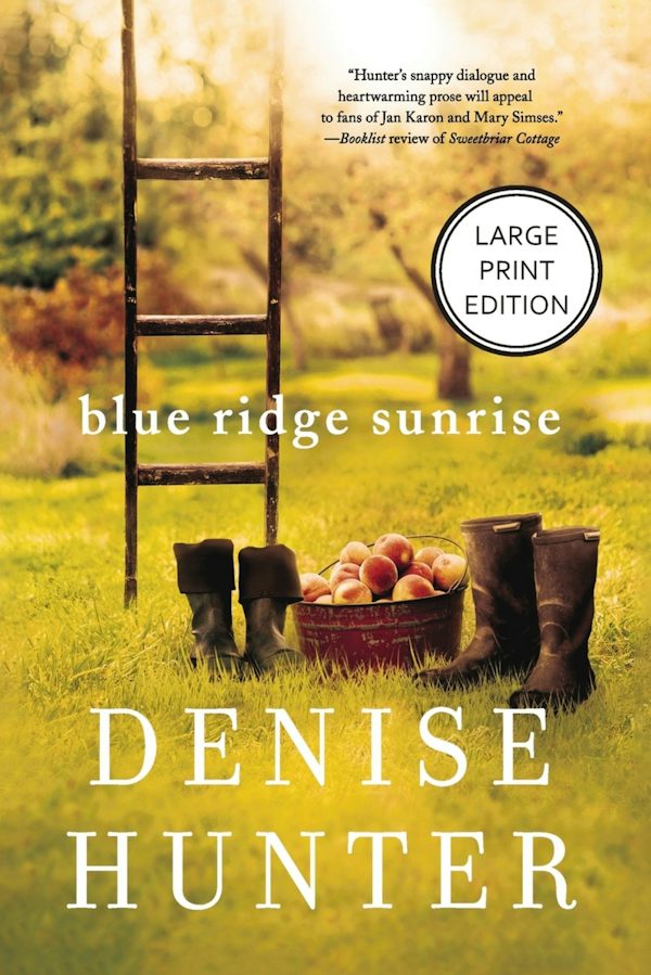 Cover image for Blue Ridge Sunrise, isbn: 9781404121690