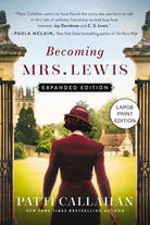 Cover image for Becoming Mrs. Lewis, isbn: 9781404121775