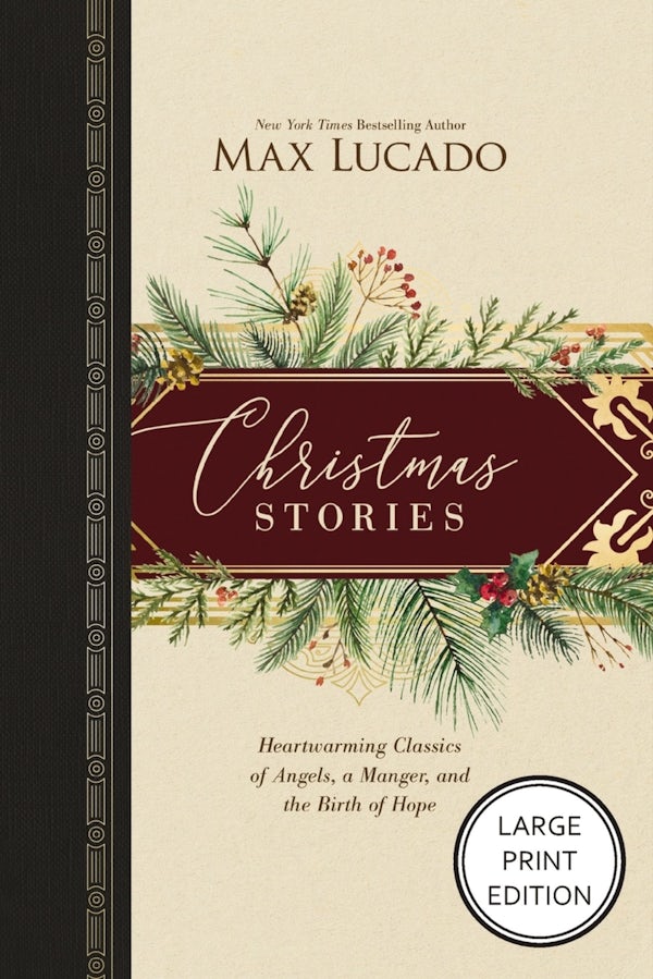 Cover image for Christmas Stories, isbn: 9781404121805