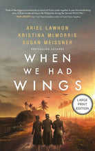 Cover image for When We Had Wings, isbn: 9781404121874