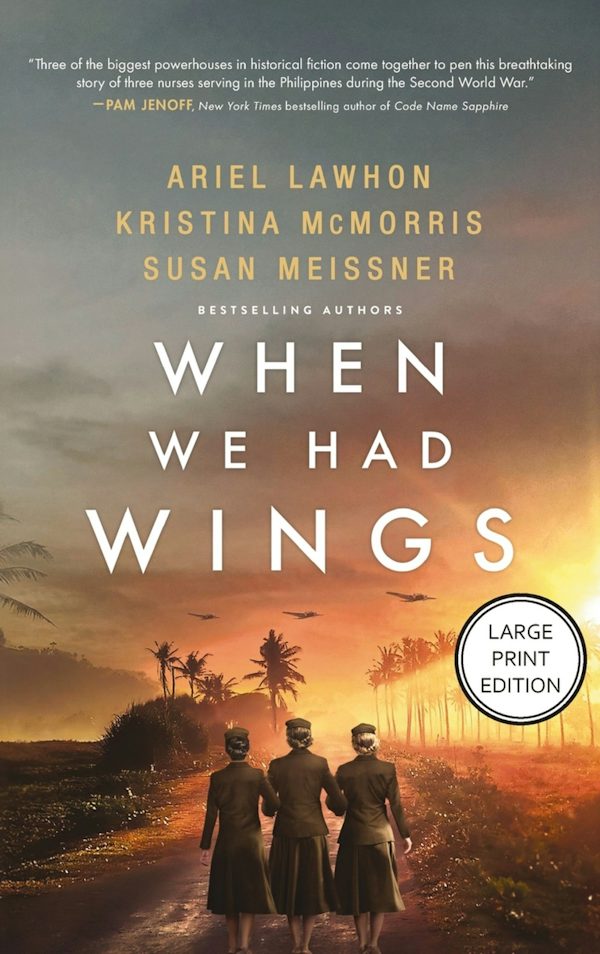 Cover image for When We Had Wings, isbn: 9781404121874
