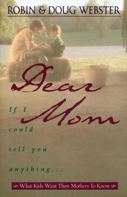 Cover image for Dear Mom, isbn: 9781404175532
