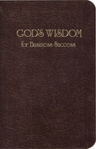 Cover image for God's Wisdom for Business Success, isbn: 9781404175570