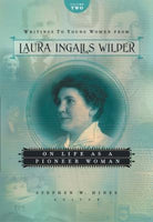 Cover image for Writings to Young Women from Laura Ingalls Wilder, Volume Two, isbn: 9781404175792