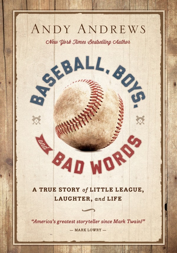 Cover image for Baseball, Boys, and Bad Words, isbn: 9781404183728