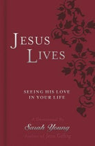 Cover image for Jesus Lives, with Full Scriptures, isbn: 9781404189669
