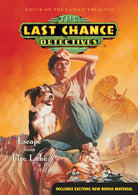Cover image for Escape from Fire Lake, isbn: 9781414300122