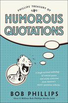 Cover image for Phillips Treasury of Humorous Quotations, isbn: 9781414300542