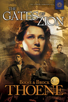 Cover image for The Gates of Zion, isbn: 9781414301020