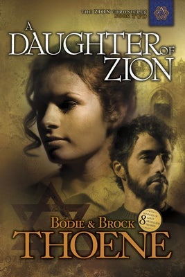 Cover image for A Daughter of Zion, isbn: 9781414301037