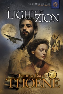 Cover image for A Light in Zion, isbn: 9781414301051