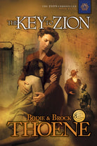 Cover image for The Key to Zion, isbn: 9781414301068