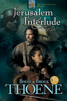 Cover image for Jerusalem Interlude, isbn: 9781414301105