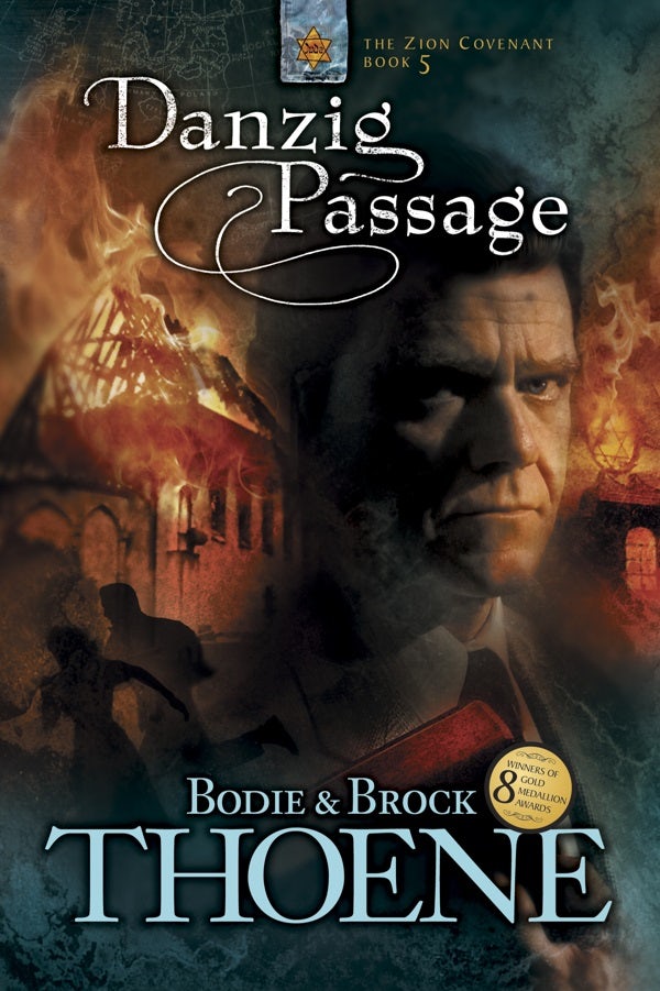 Cover image for Danzig Passage, isbn: 9781414301112