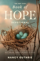 Cover image for The One Year Book of Hope Devotional, isbn: 9781414301334