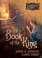 Cover image for The Book of the King, isbn: 9781414301556