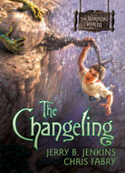 Cover image for The Changeling, isbn: 9781414301570