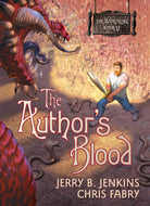 Cover image for The Author's Blood, isbn: 9781414301594