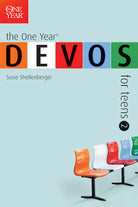 Cover image for The One Year Devos for Teens 2, isbn: 9781414301815