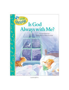 Cover image for Is God Always with Me?, isbn: 9781414302874