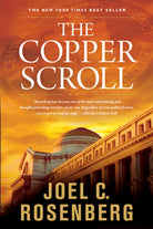 Cover image for The Copper Scroll, isbn: 9781414303475