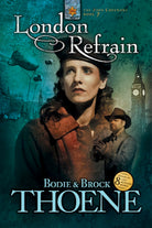 Cover image for London Refrain, isbn: 9781414303581