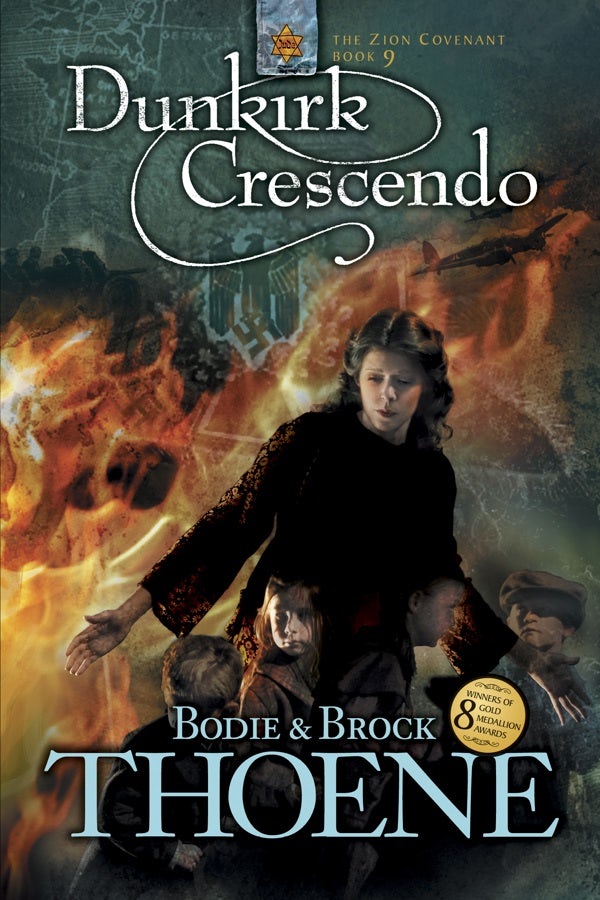 Cover image for Dunkirk Crescendo, isbn: 9781414305455