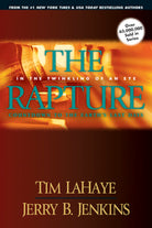 Cover image for The Rapture, isbn: 9781414305813