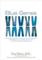 Cover image for Blue Genes, isbn: 9781414312163
