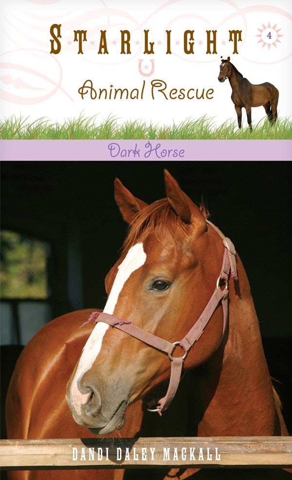 Cover image for Dark Horse, isbn: 9781414312712