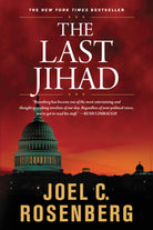 Cover image for The Last Jihad, isbn: 9781414312729