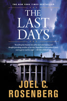 Cover image for The Last Days, isbn: 9781414312736