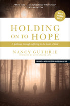 Cover image for Holding on to Hope, isbn: 9781414312965