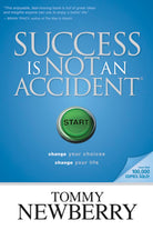 Cover image for Success Is Not an Accident, isbn: 9781414313115