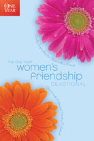 Cover image for The One Year Women's Friendship Devotional, isbn: 9781414314587