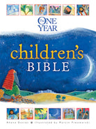 Cover image for The One Year Children's Bible, isbn: 9781414314990