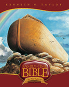 Cover image for Family-Time Bible in Pictures, isbn: 9781414315775